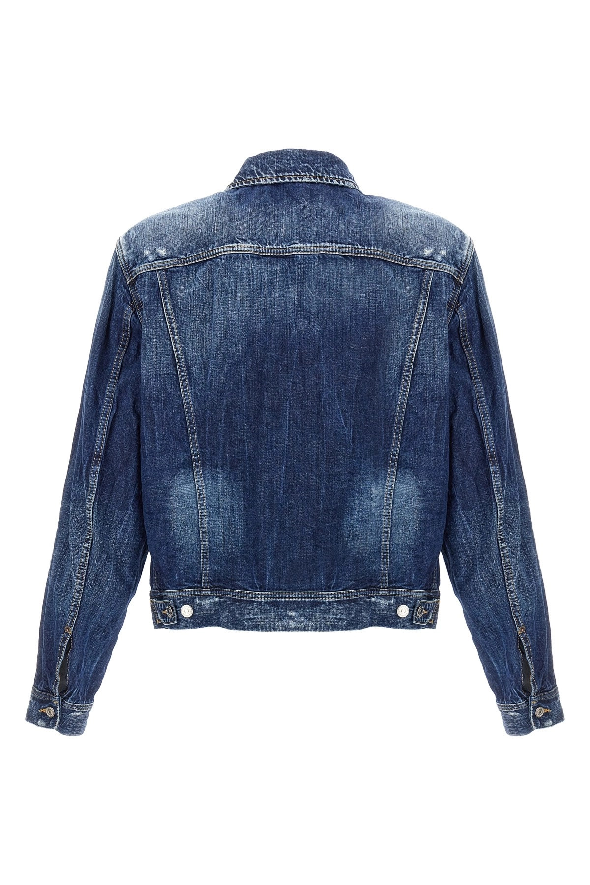 'Be Cool Be Nice Wash L.A.' jacket - 2