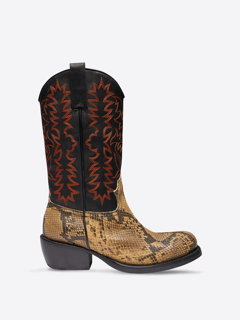 Dries Van Noten COWBOY BOOTS outlook