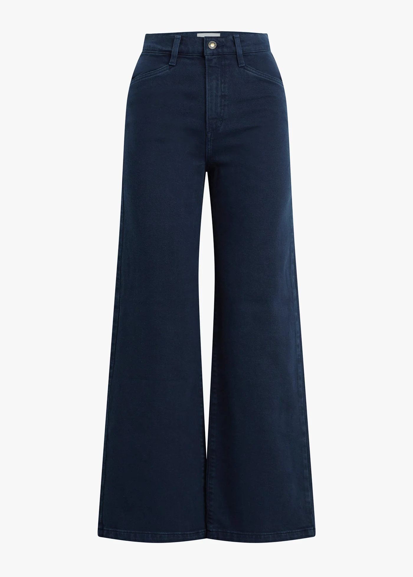 THE MISCHA SUPER HIGH RISE WIDE LEG ANKLE - 1