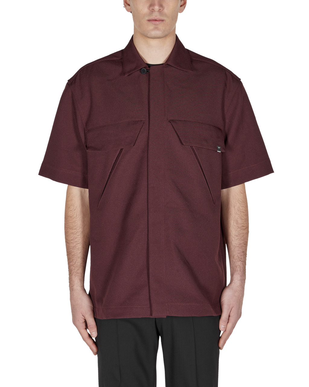 SS POCKET SHIRT - 2