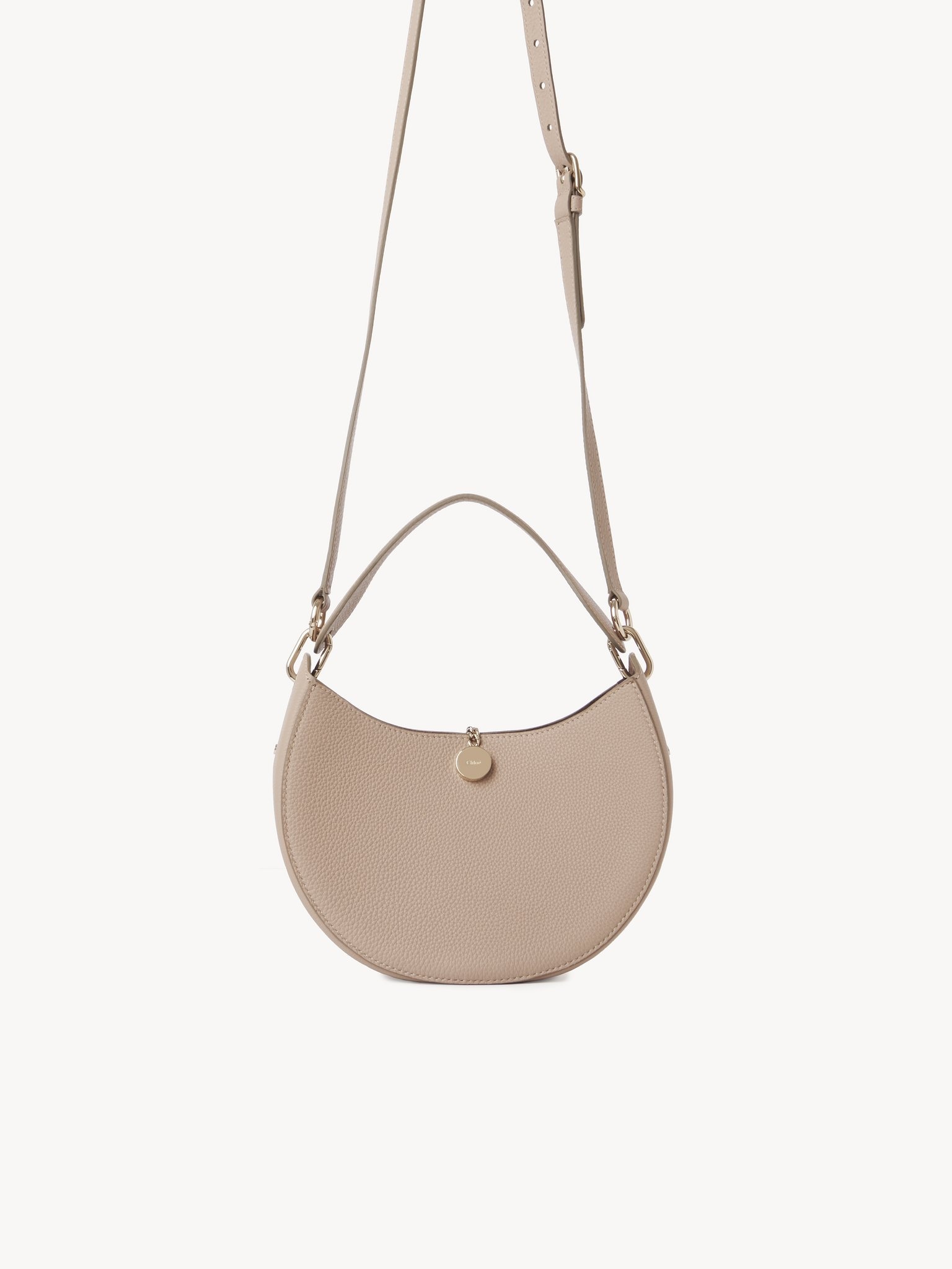 ARLÈNE SMALL HOBO BAG - 2