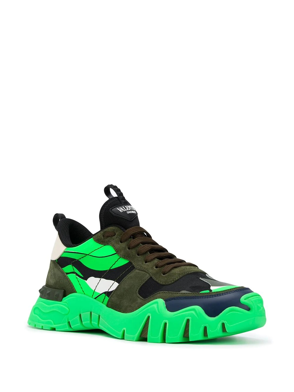 Rockrunner camouflage sneakers - 2