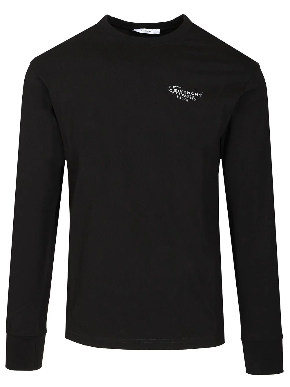 Givenchy Men Regular Long-Sleeved T-Shirt - 1