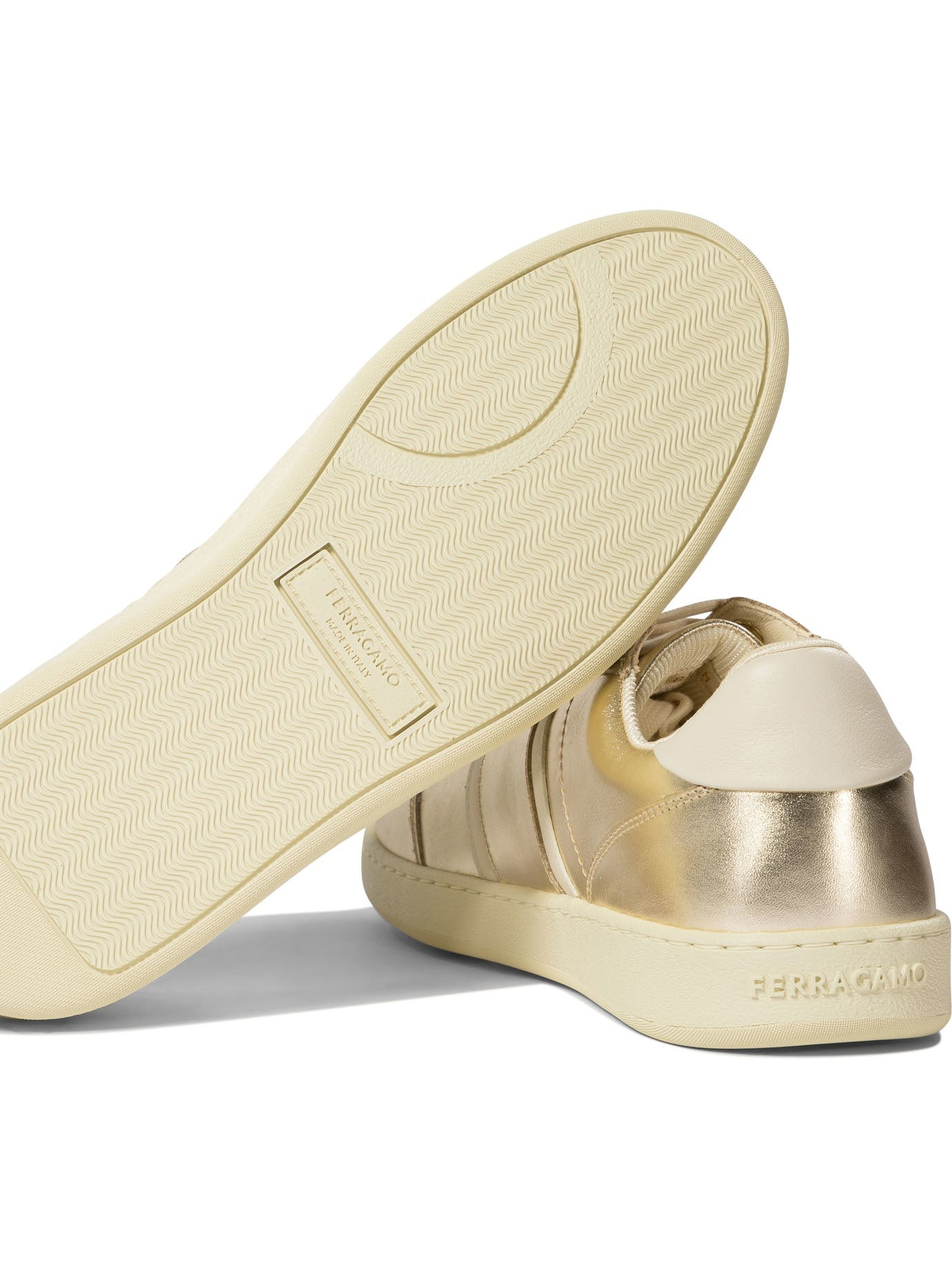 Ferragamo Women "Achille" Sneakers - 5