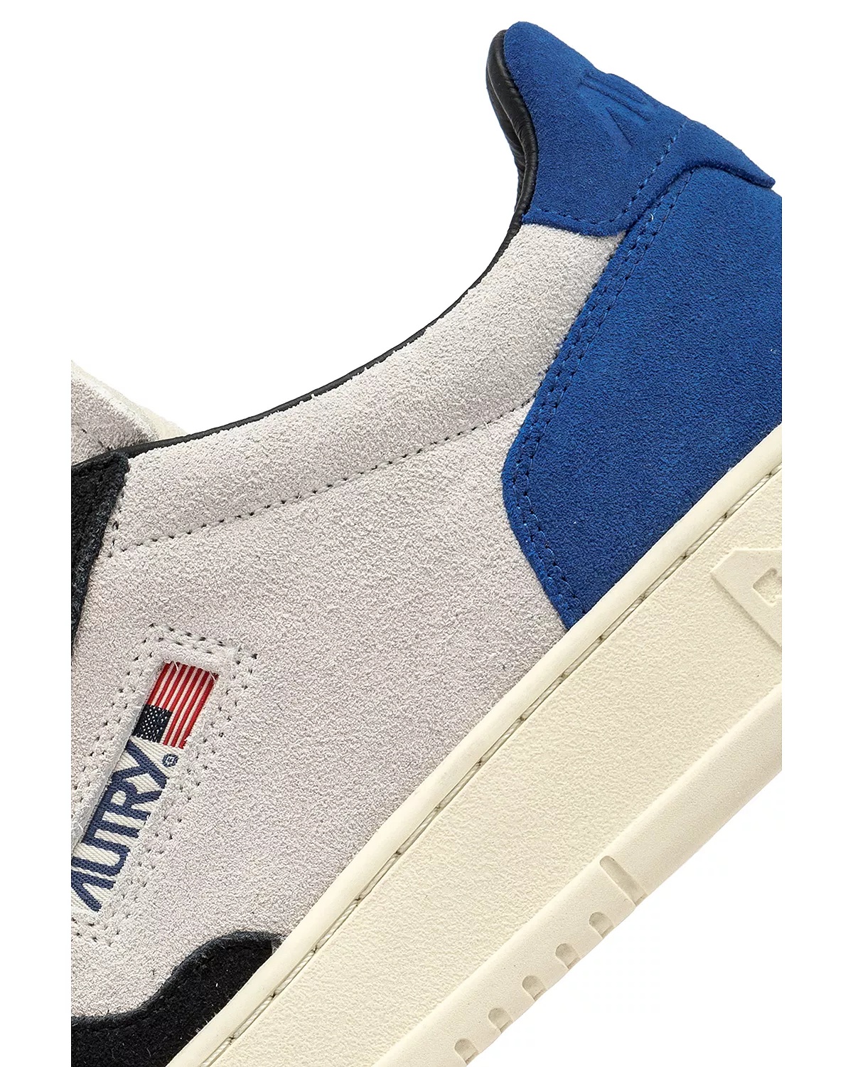 Men's Medalist Leather Low Top Sneakers - 5