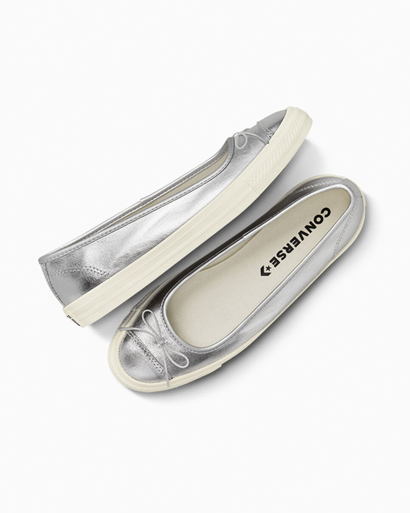 Chuck Taylor All Star Dainty Ballerina Metallic 5