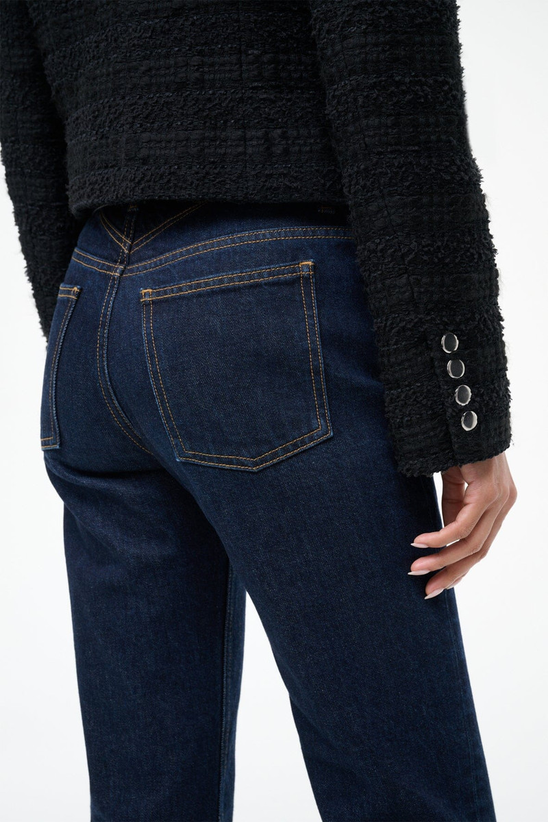 STAUD MARINO JACKET BLACK 4