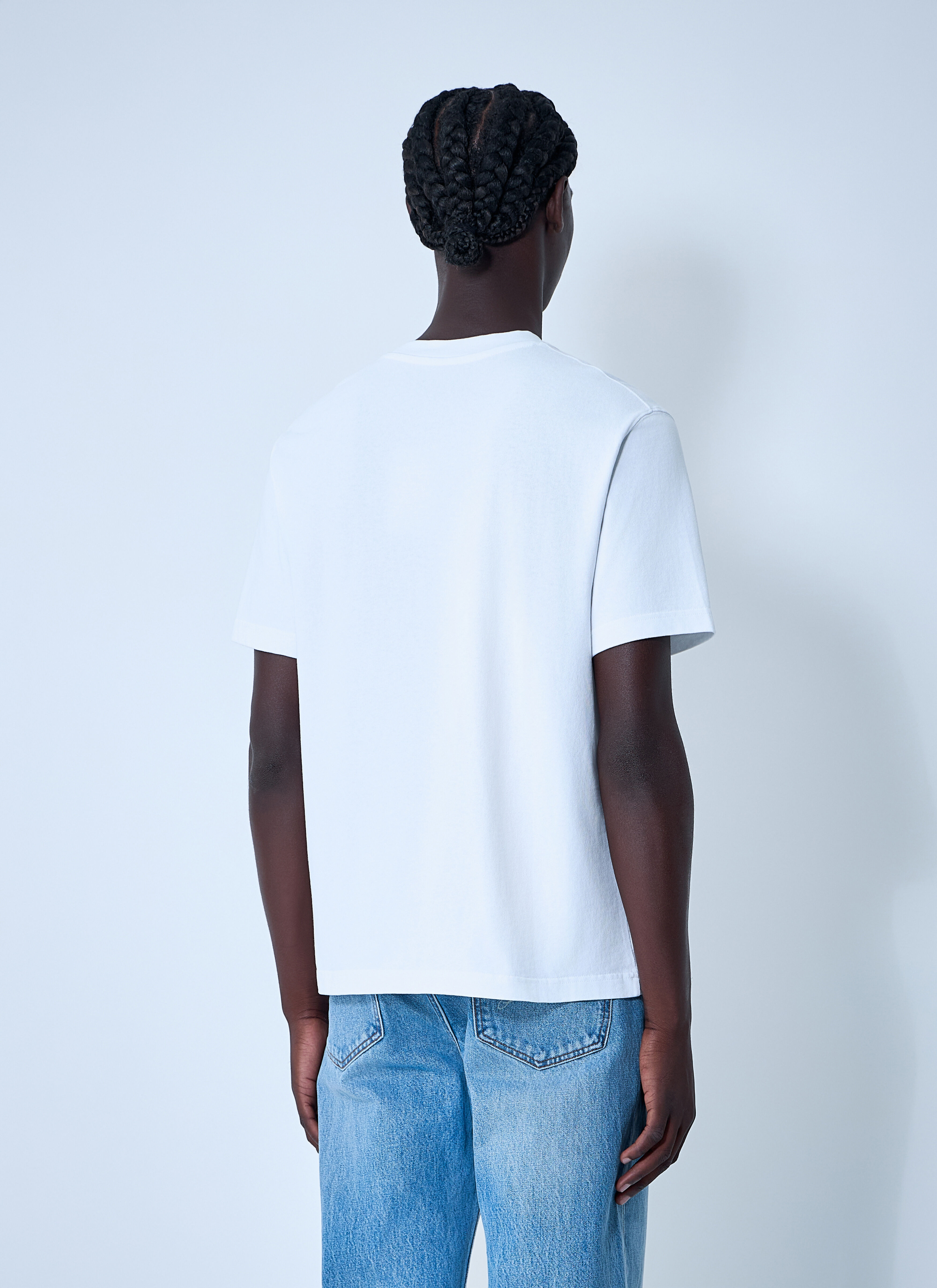 Le T-Shirt Gros Grain - 4