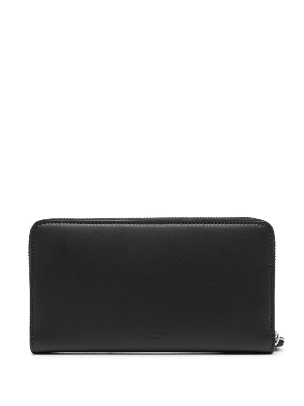 logo-print wallet - 4