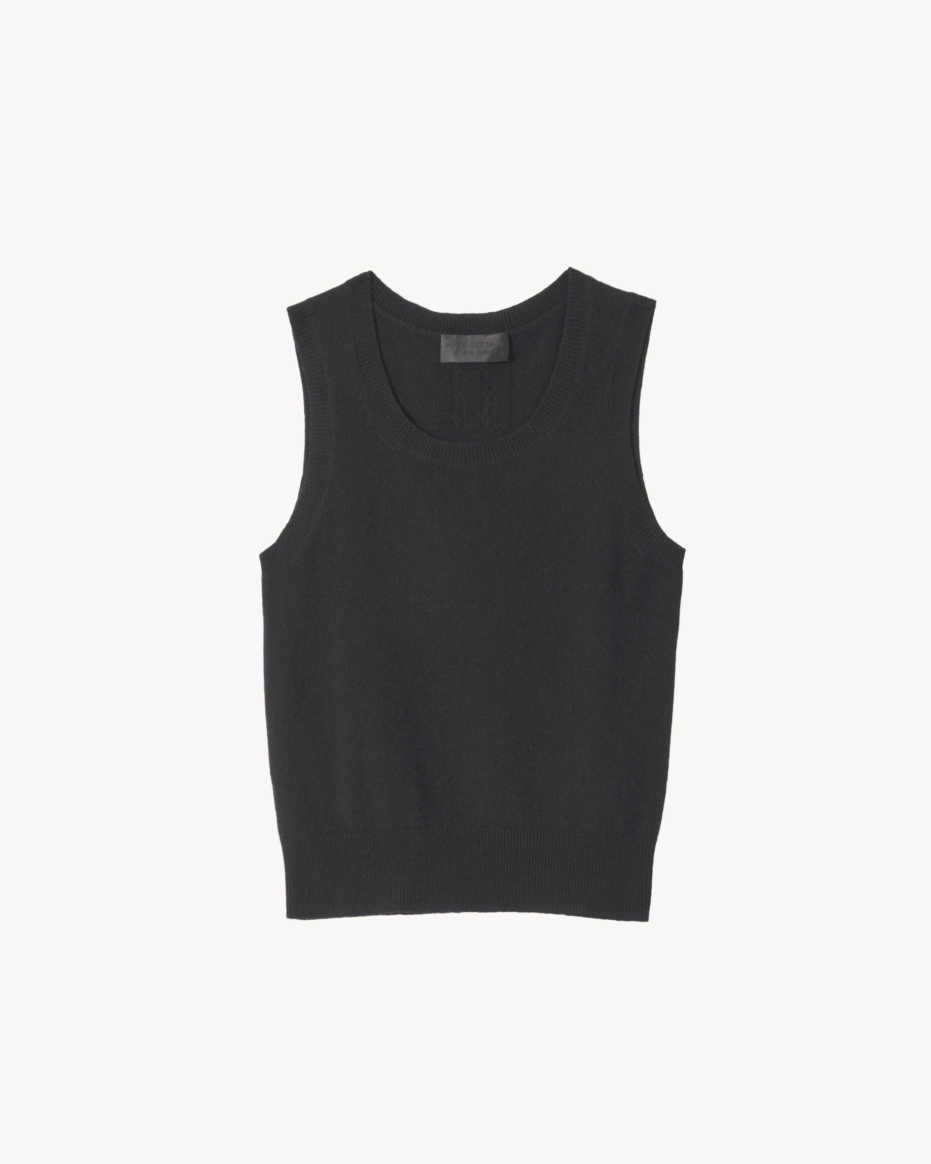 MAY SWEATER TANK - 1