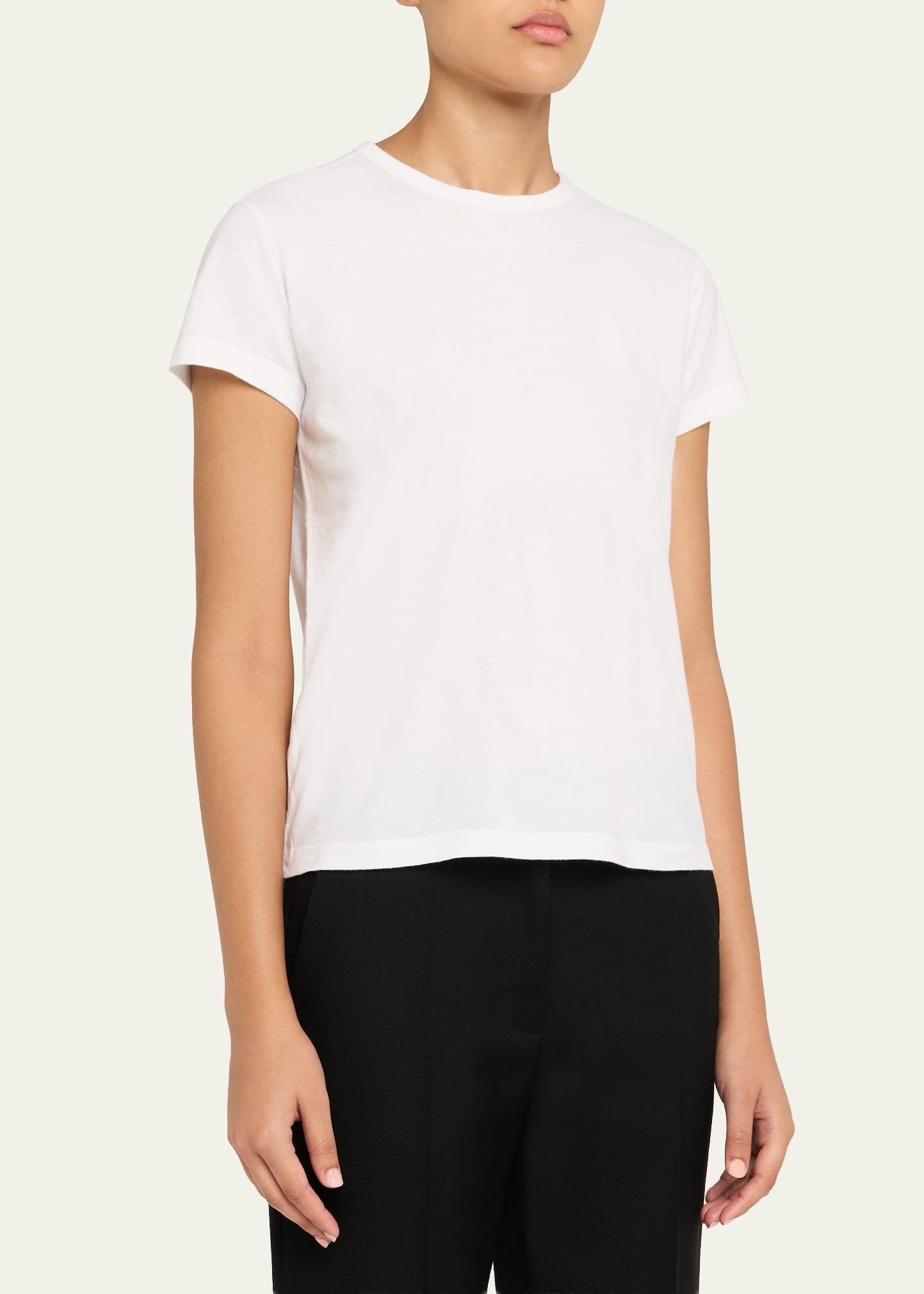 Lara Short-Sleeve Tee - 4