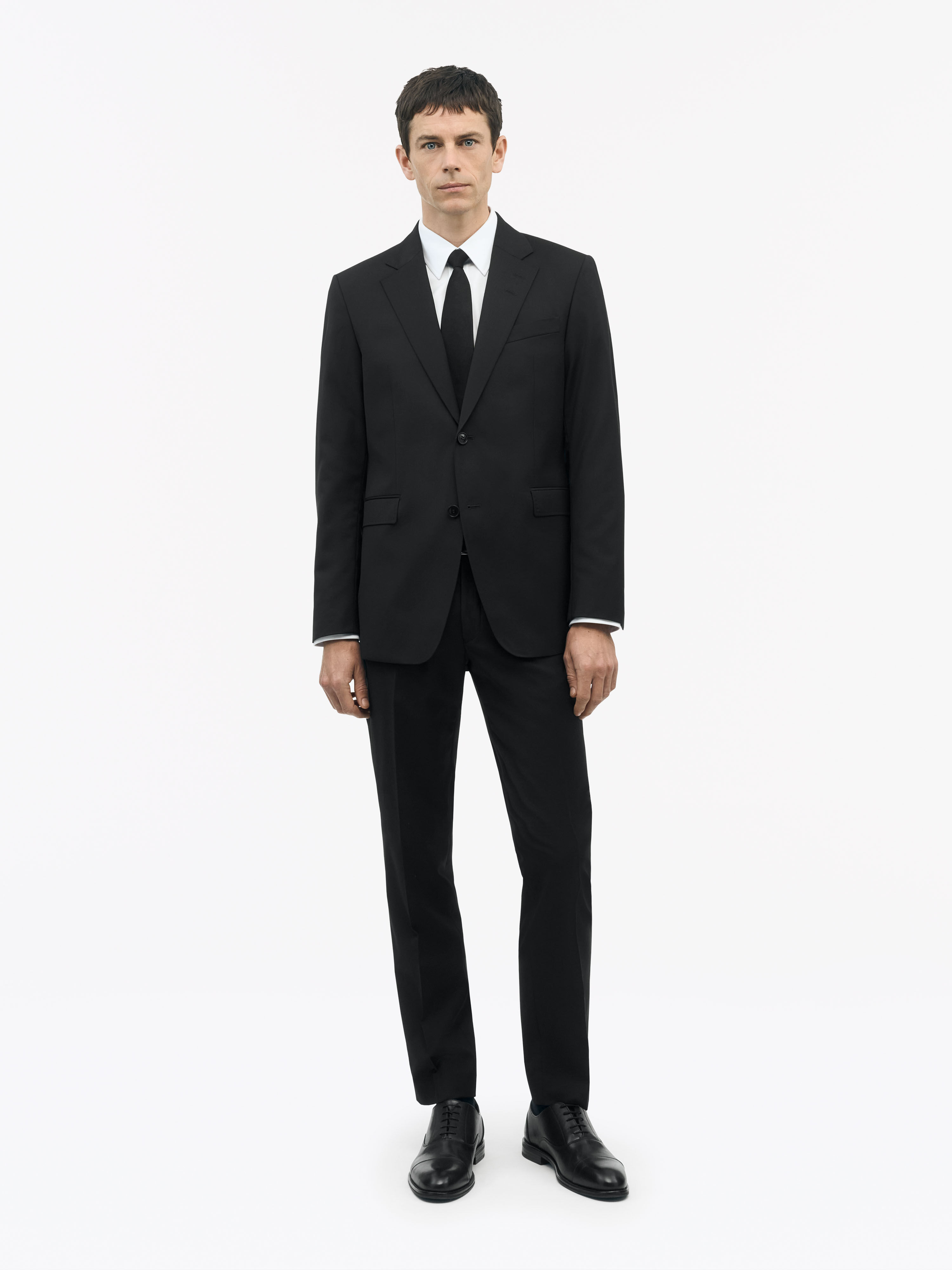 Justin Semi Slim-Fit Jacket - 2