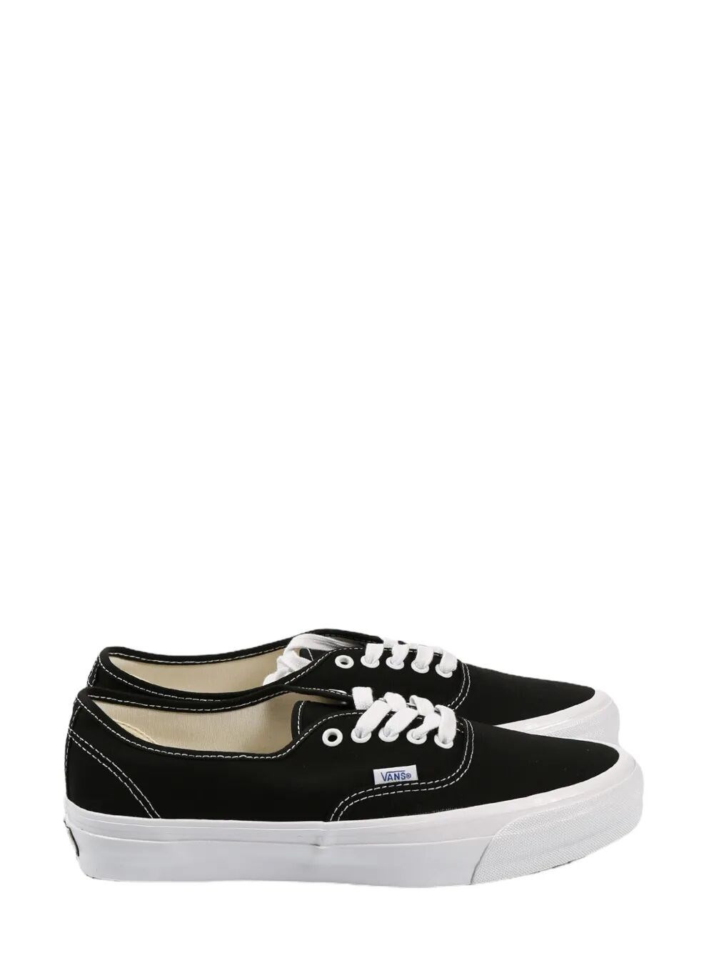Introducing the "LX AUTHENTIC REISSUE 44 LX CHECKERBOARD" sneakers by VANS, a timeless piece in the  - 1
