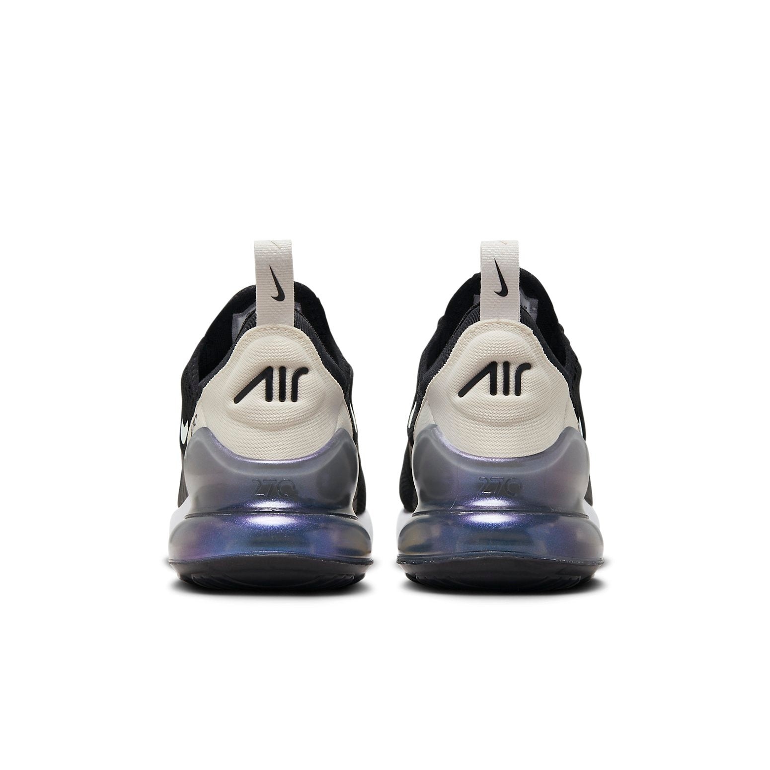(WMNS) Nike Air Max 270 'Black Pink Silver' DZ7736-002 - 6