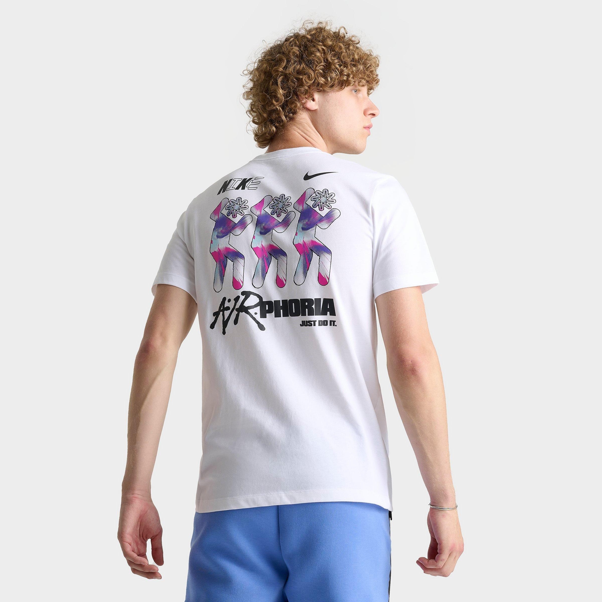 MEN'S NIKE SPORTSWEAR AIRPHORIA T-SHIRT - 1