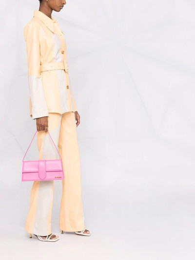 JACQUEMUS Le Bambino Long shoulder bag outlook