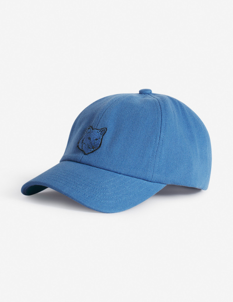 FOX HEAD CAP 3