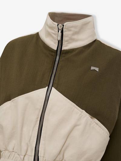 Rhude CROPPED FLIGHT JACKET outlook