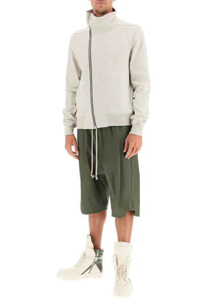 Rick Owens BASKET SWINGERS SHORTS outlook