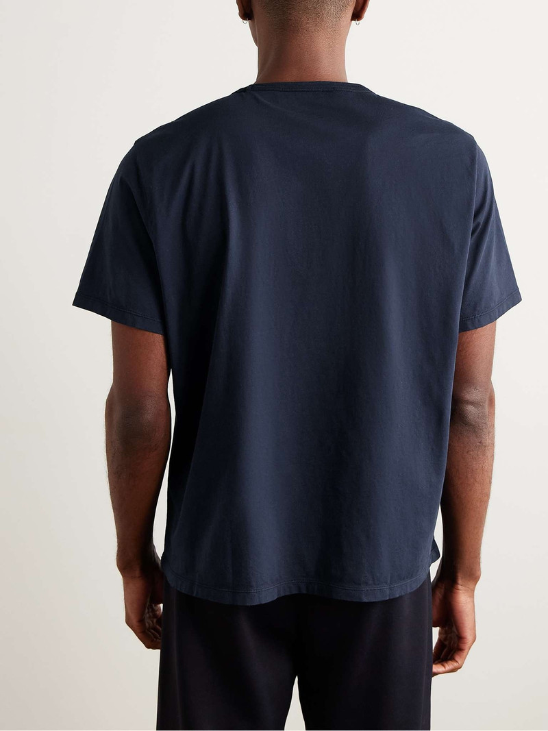 New Box Cotton-Jersey T-Shirt 4
