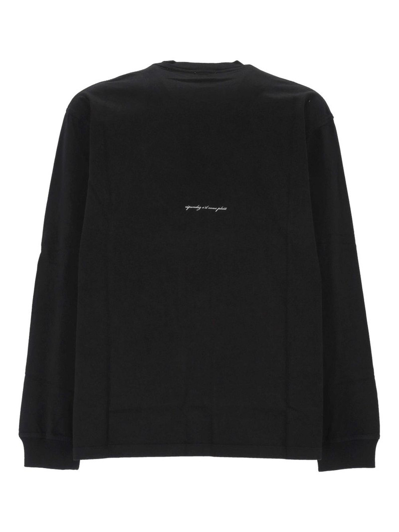 AGOLDE x RSVP Virgil T-shirt outlook