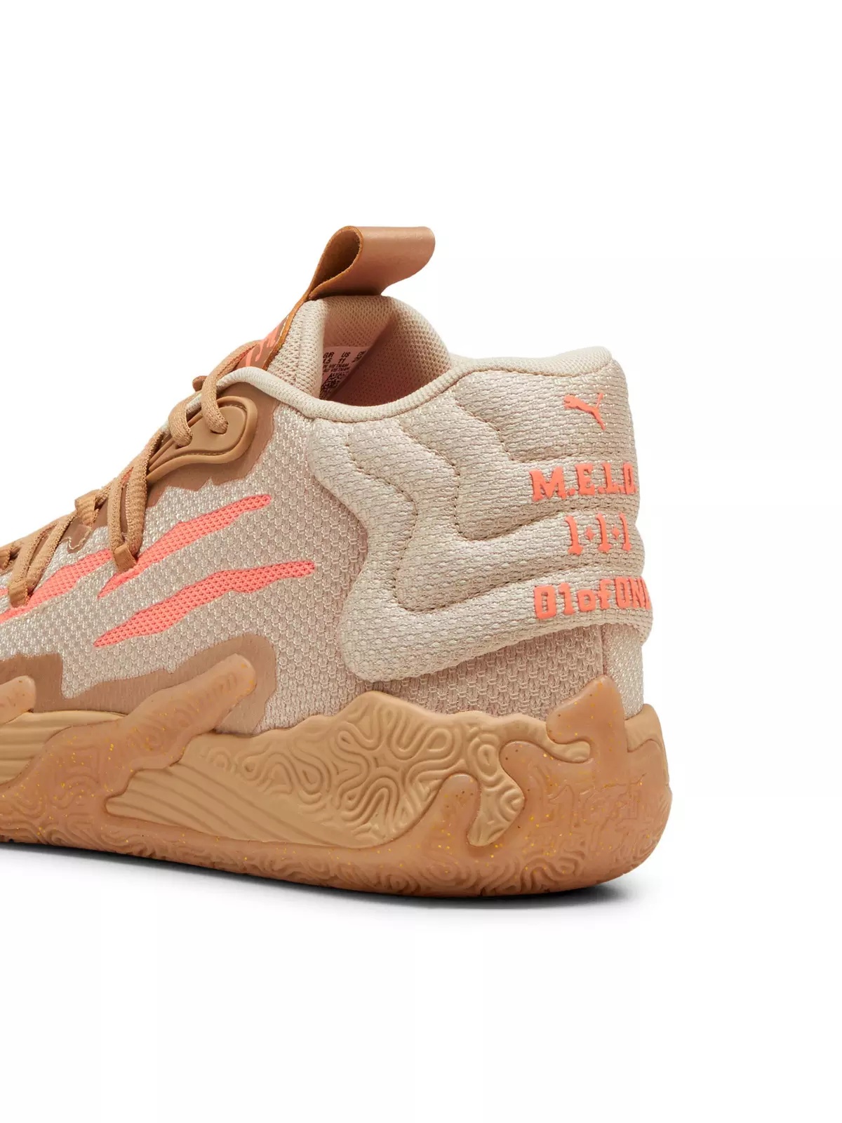 PUMA MB '03 "CNY" Men's Basketball Shoe - 4