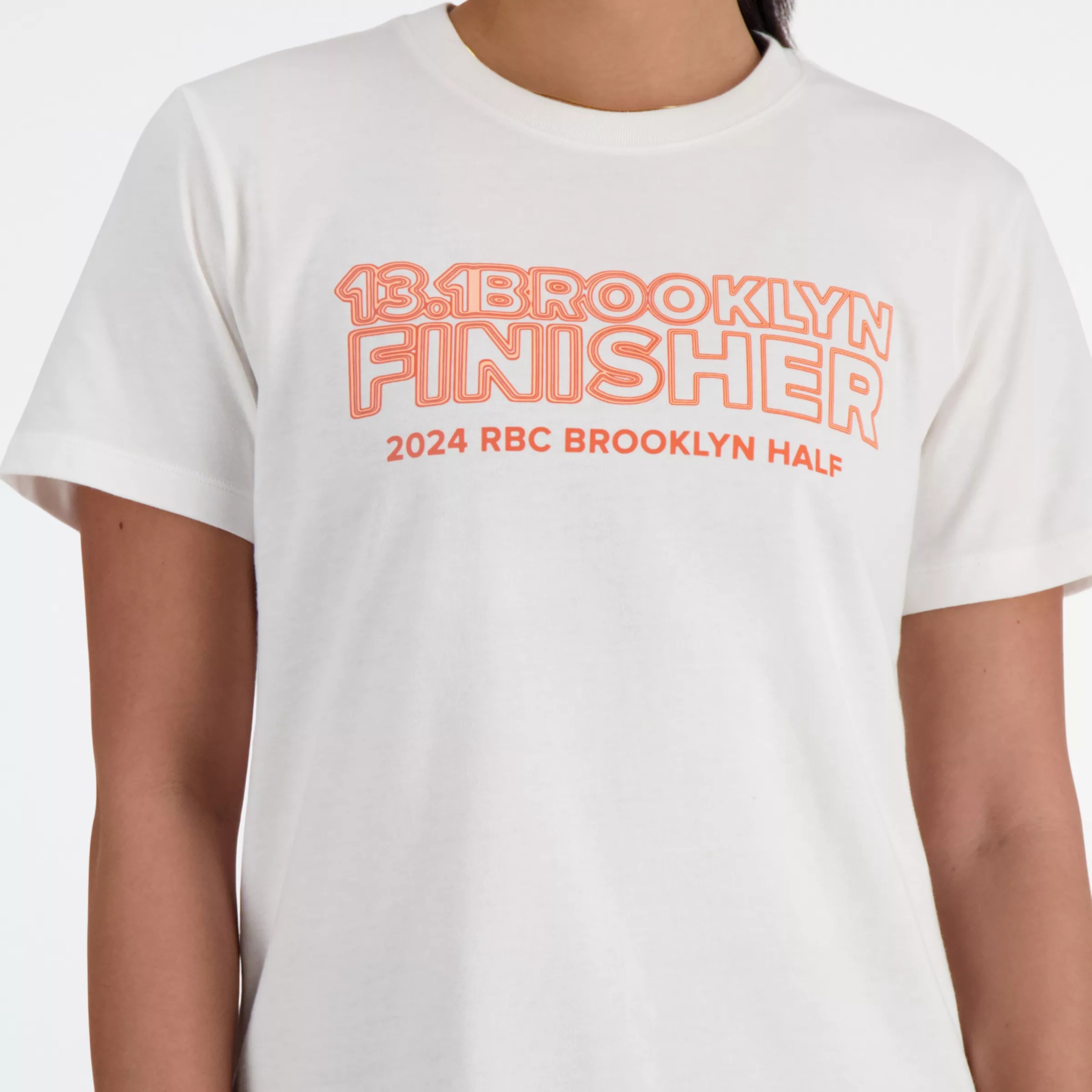 RBC Brooklyn Half Finisher T-Shirt - 2
