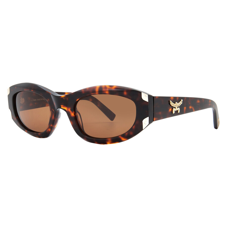 MCM Roviex Oval Ladies Sunglasses MW0006 52J 53 - 2