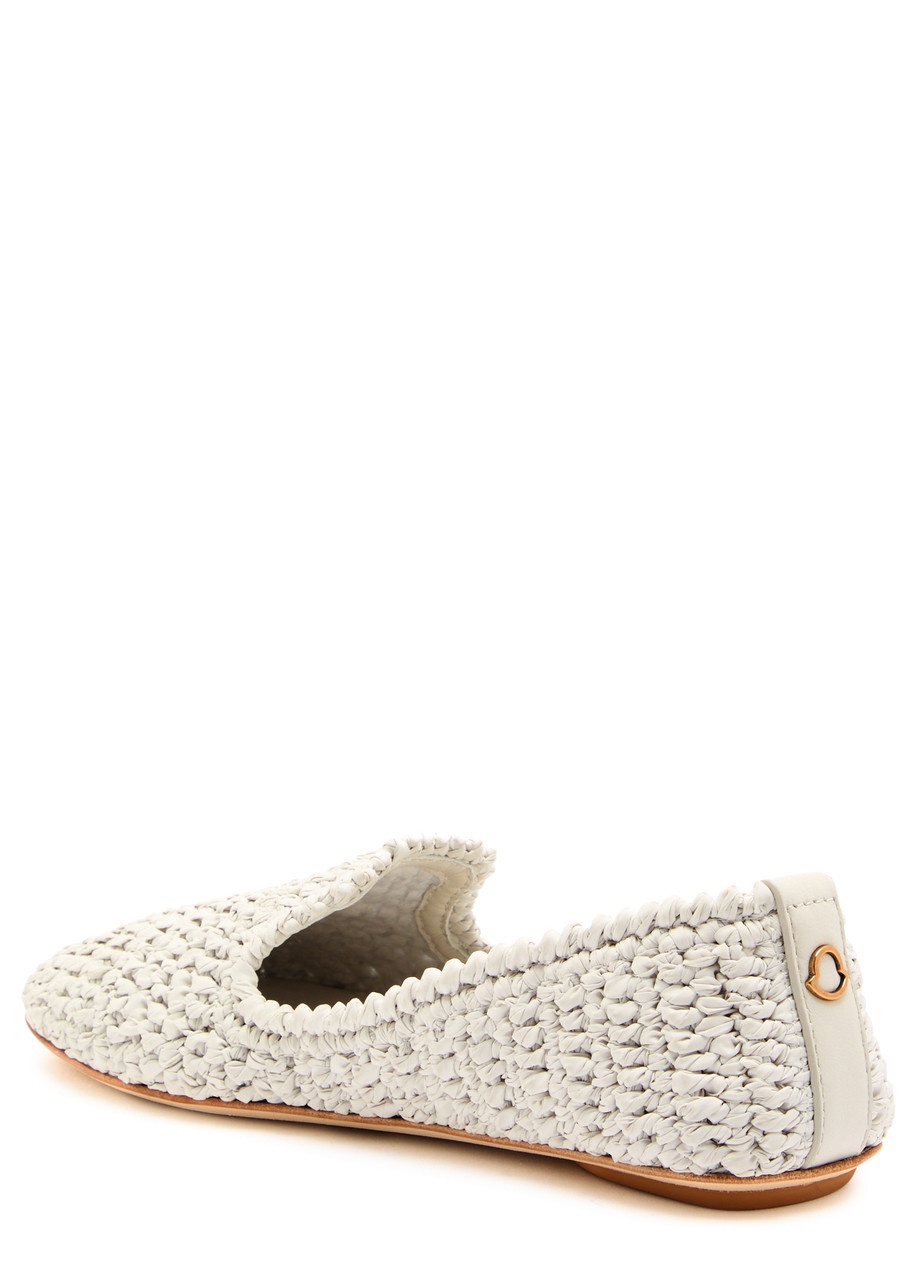 Moncler Weaver Woven Loafers - 2