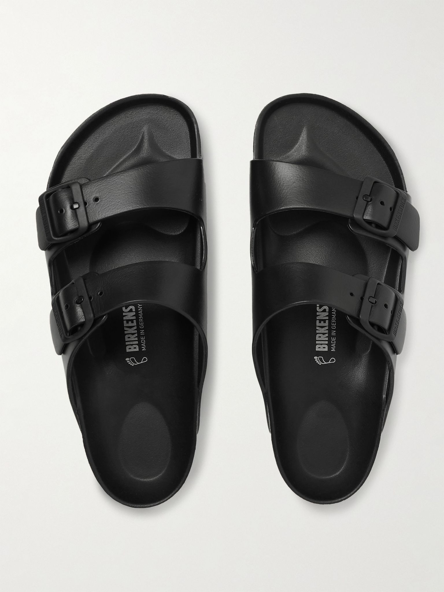 Arizona EVA Sandals Black - 7