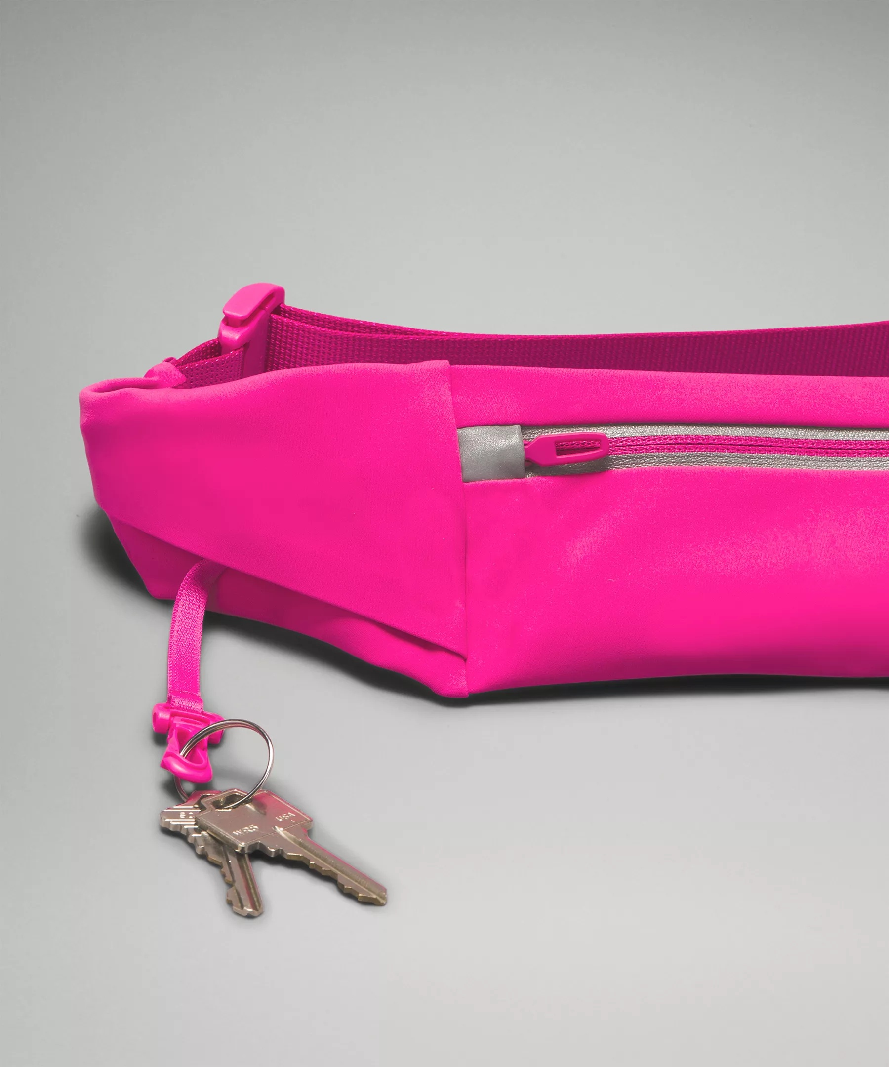 Fast and Free Running Belt - 5