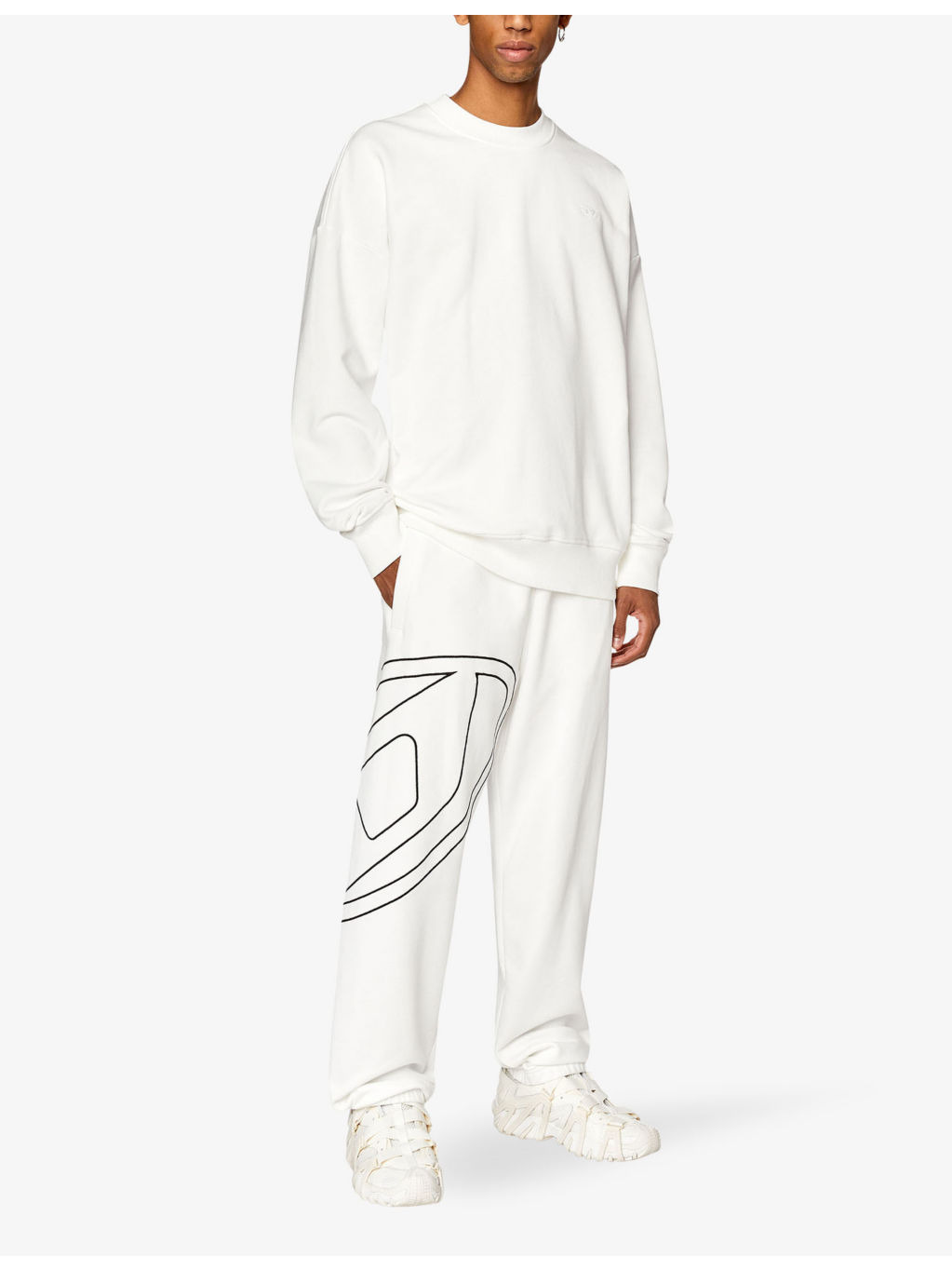 P-Marky cotton-jersey jogging bottoms - 2