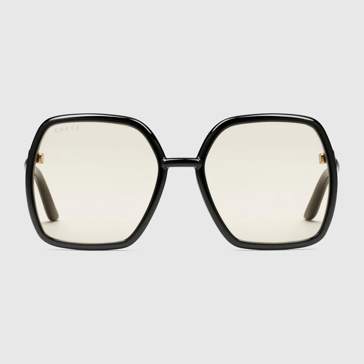 Square-frame sunglasses - 1