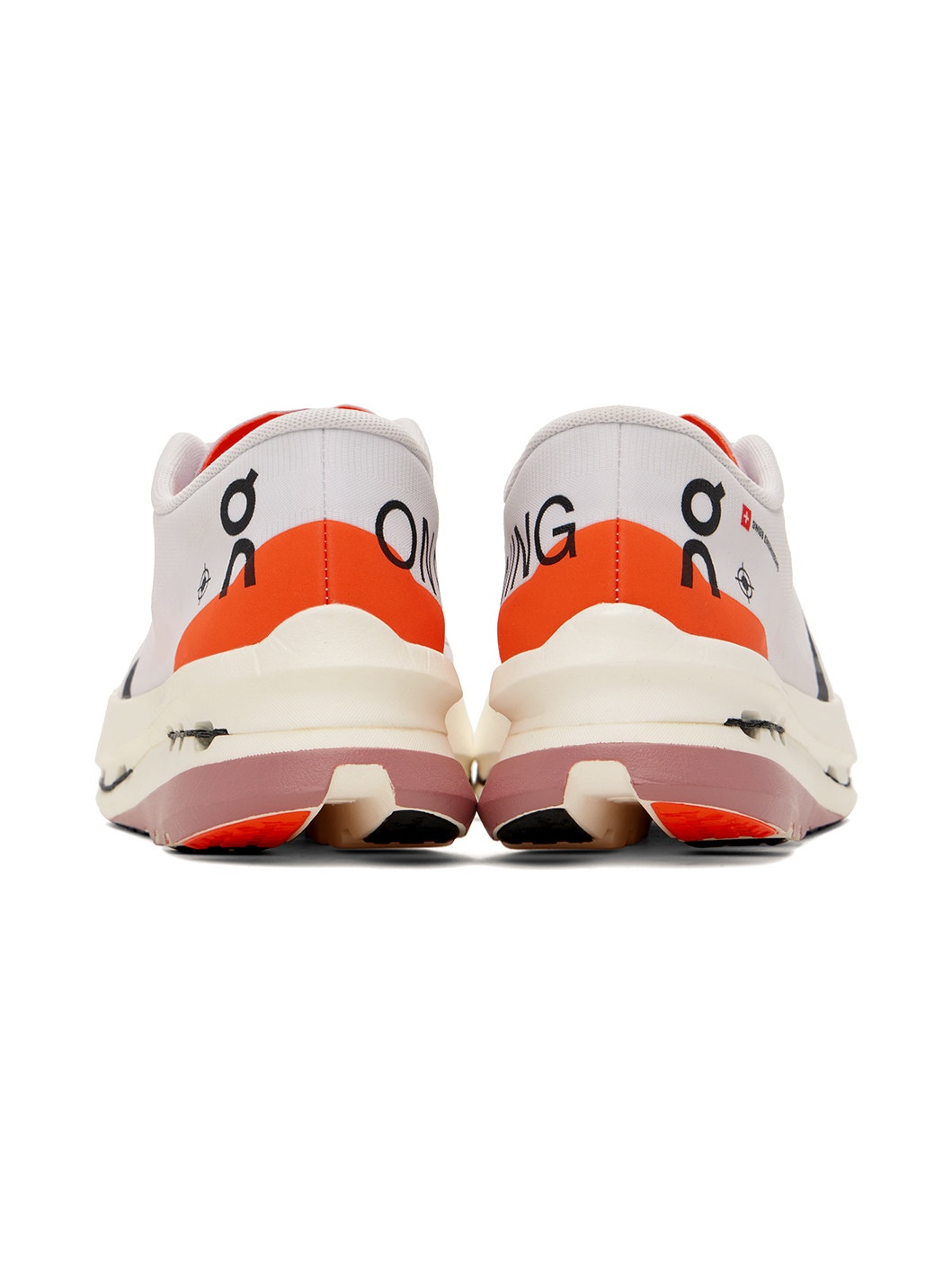 White Cloudboom Echo 3 Sneakers - 2