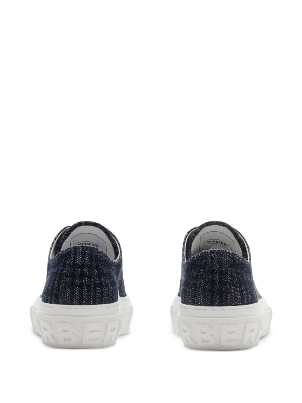 lace-up sneakers - 3