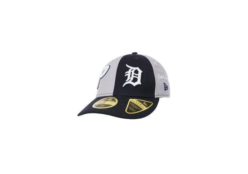 PALACE DETROIT TIGERS NEW ERA CAP NAVY / GREY - 1