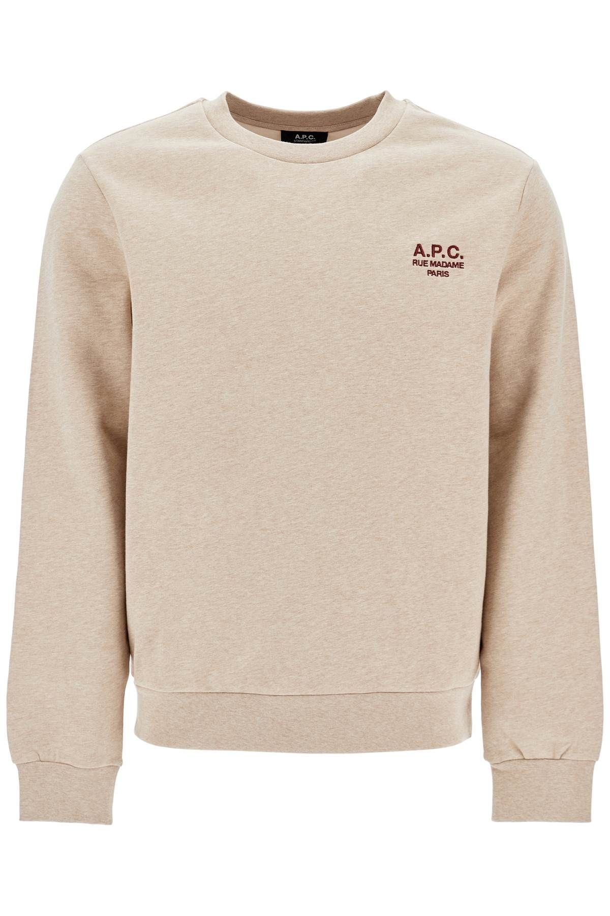 RUE MADAME CREWNECK SWEAT - 1