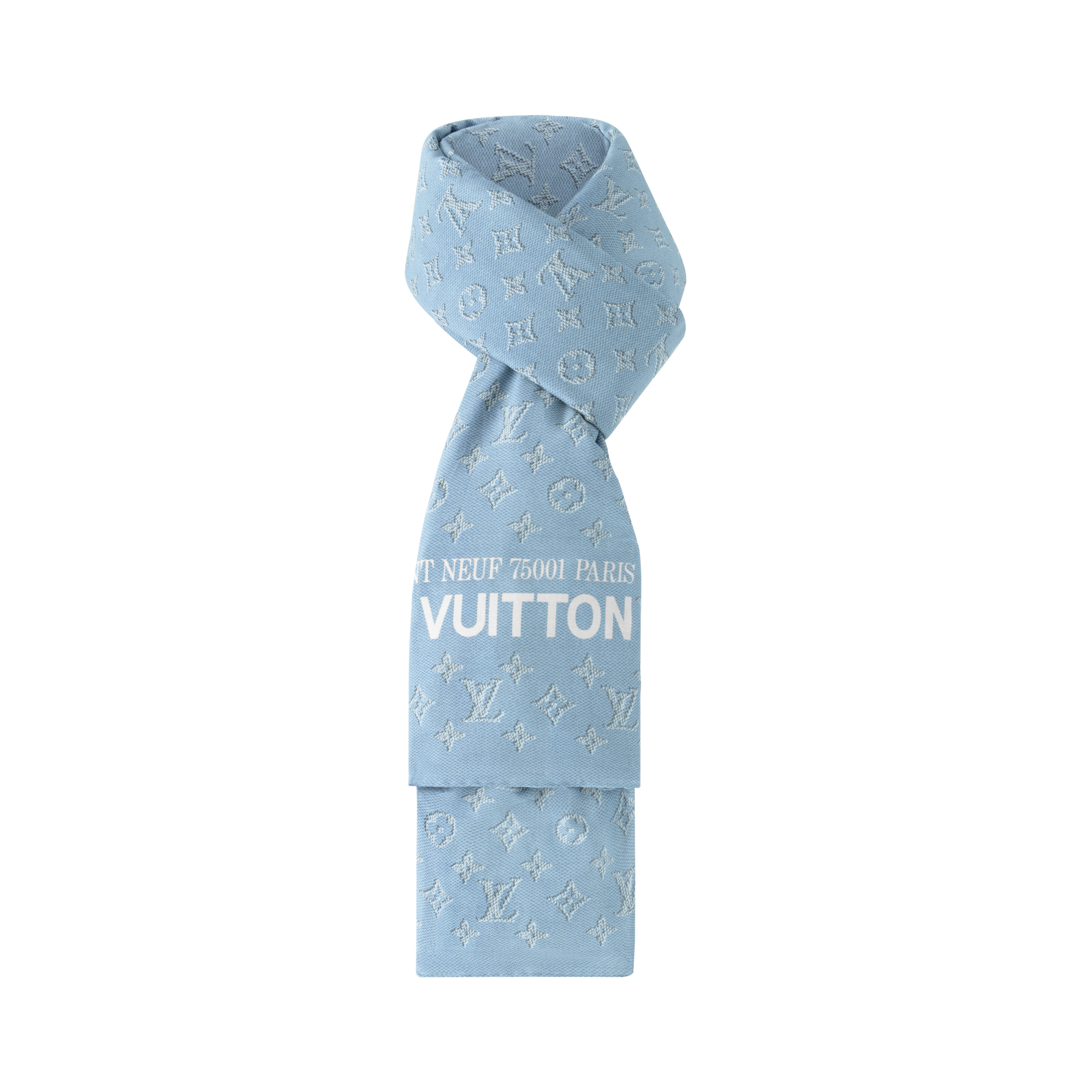 Monogram Heritage Stole - 2