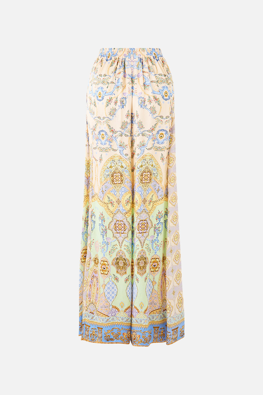FLARES WITH LACE UP SIDE - 8