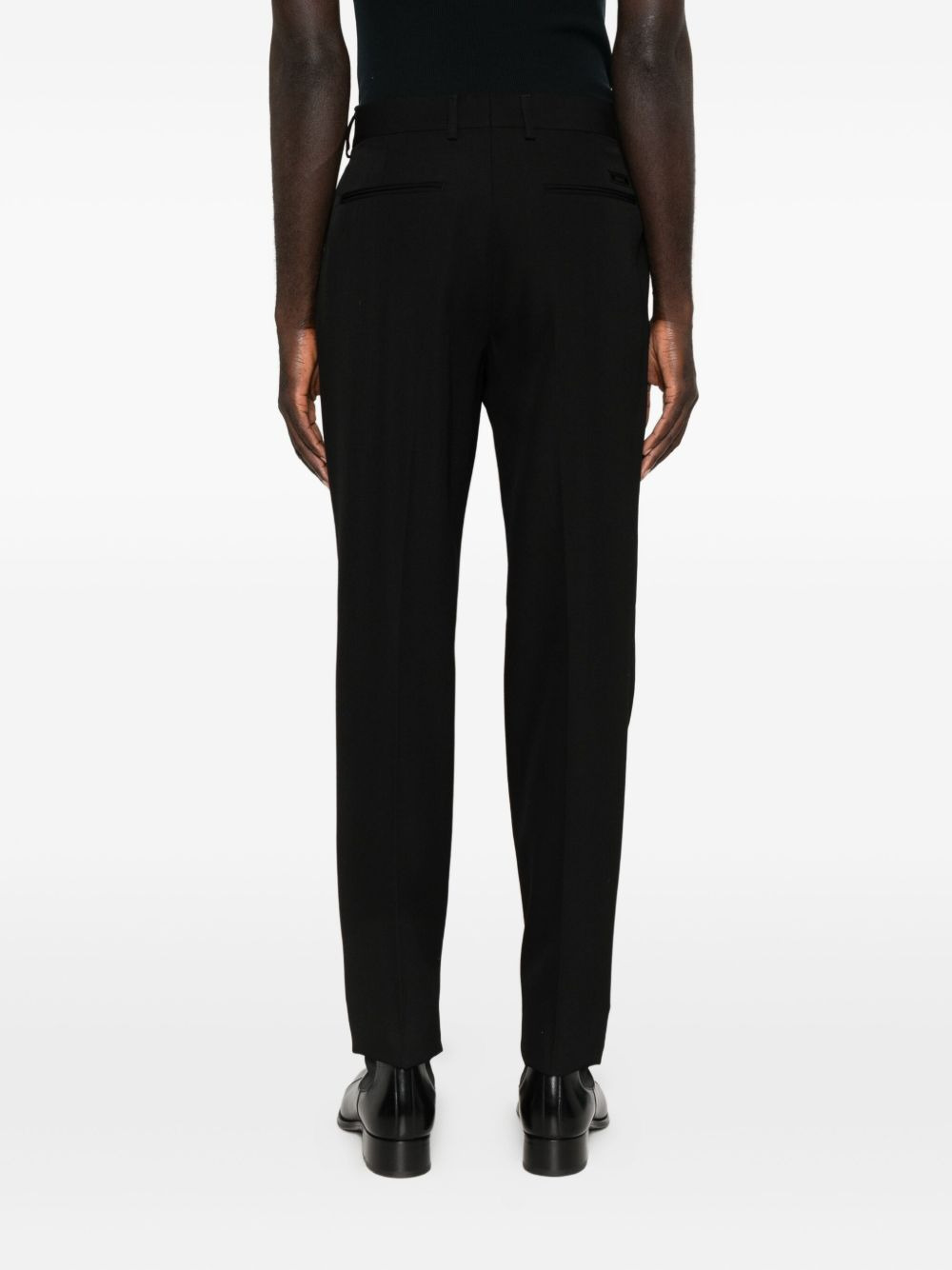 wool trousers - 4