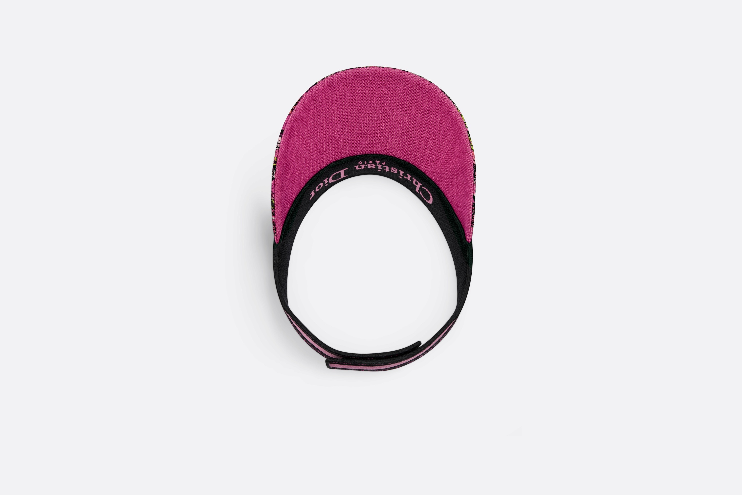 D-Smash Toile de Jouy Voyage Visor - 5