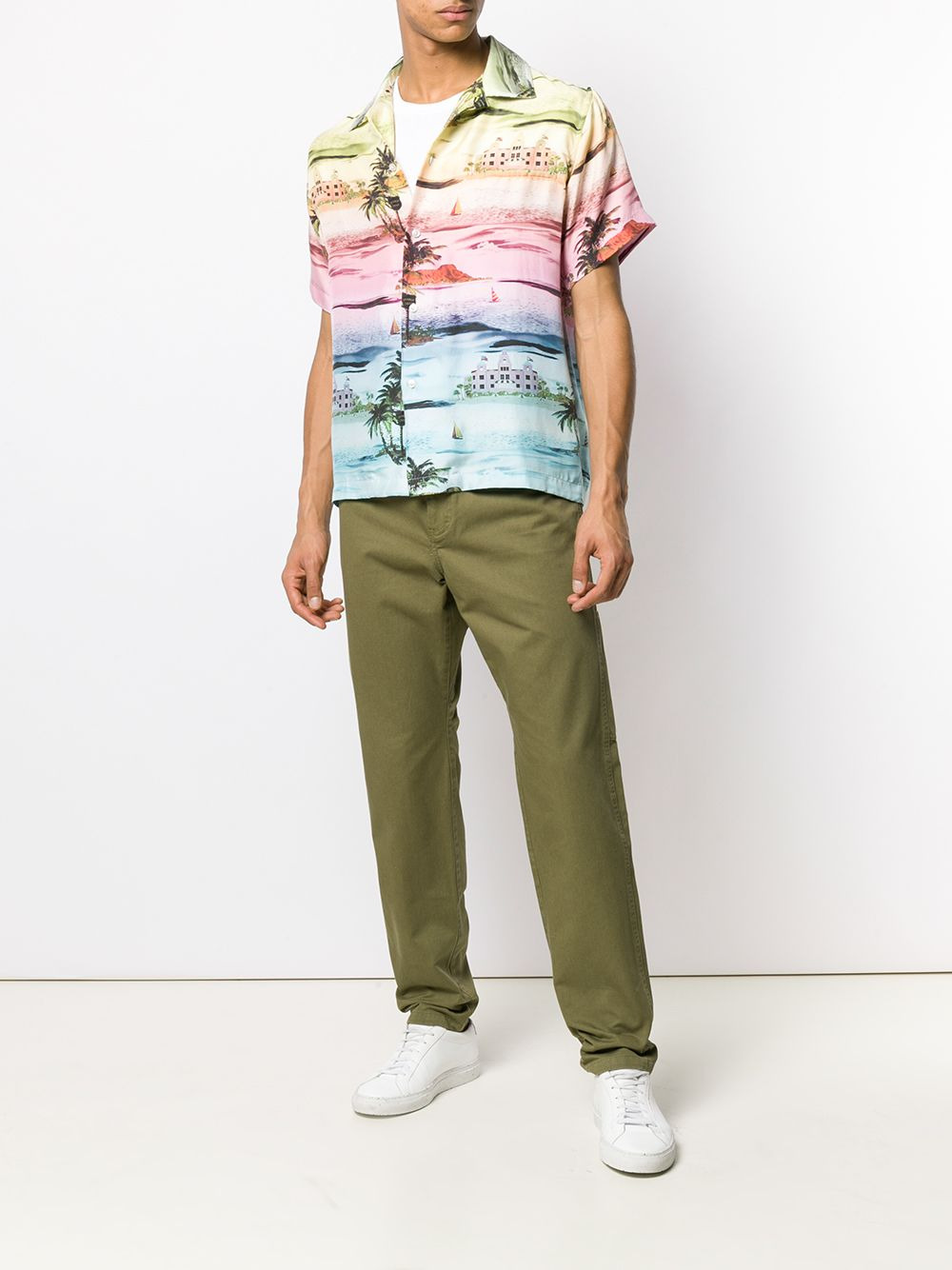 chino trousers - 2