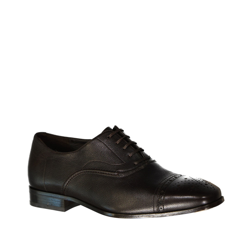 FERRAGAMO LANE LACE-UP DERBIES outlook