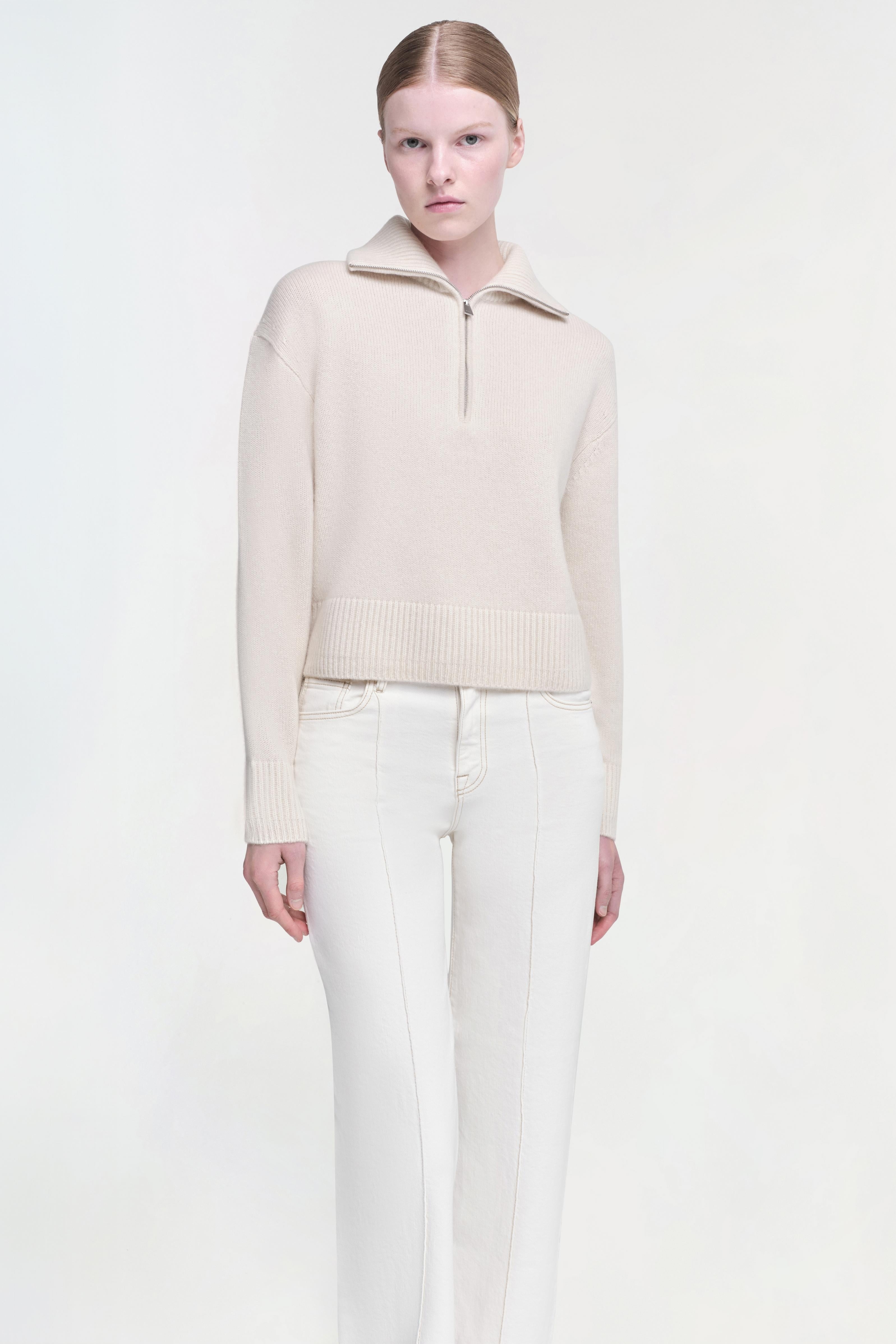 cashmere sweater - 1