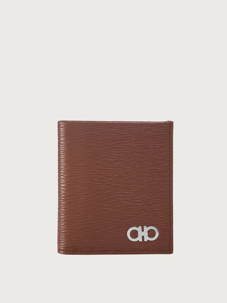 GANCINI WALLET WITH COIN POCKET - 1