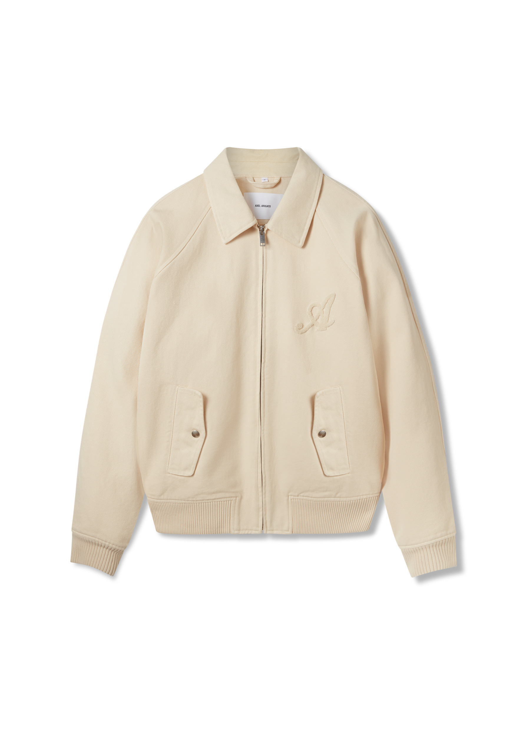 Roman Bomber Jacket - 1