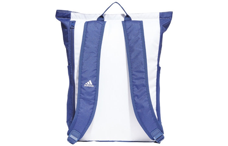 adidas Real Madrid Backpack 'White Blue' GU0079 - 4