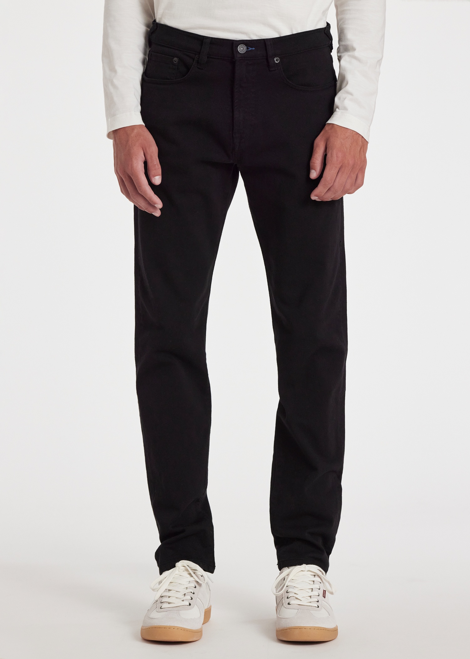 Paul smith tapered fit jeans best sale