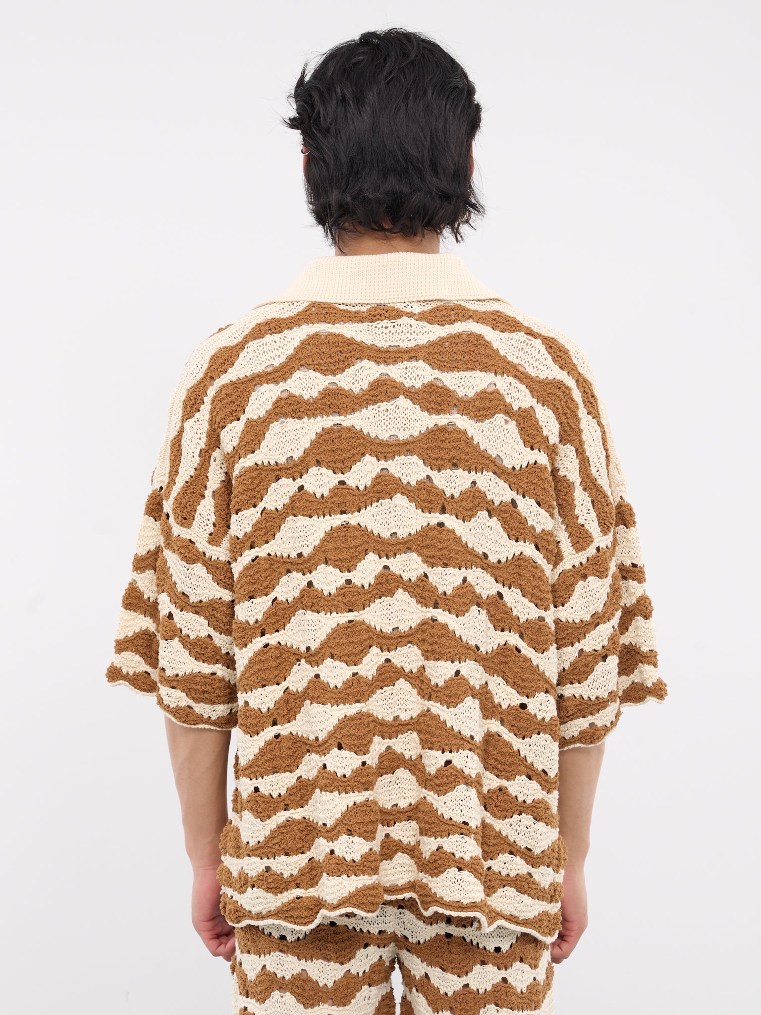 Knit Shirt - 3