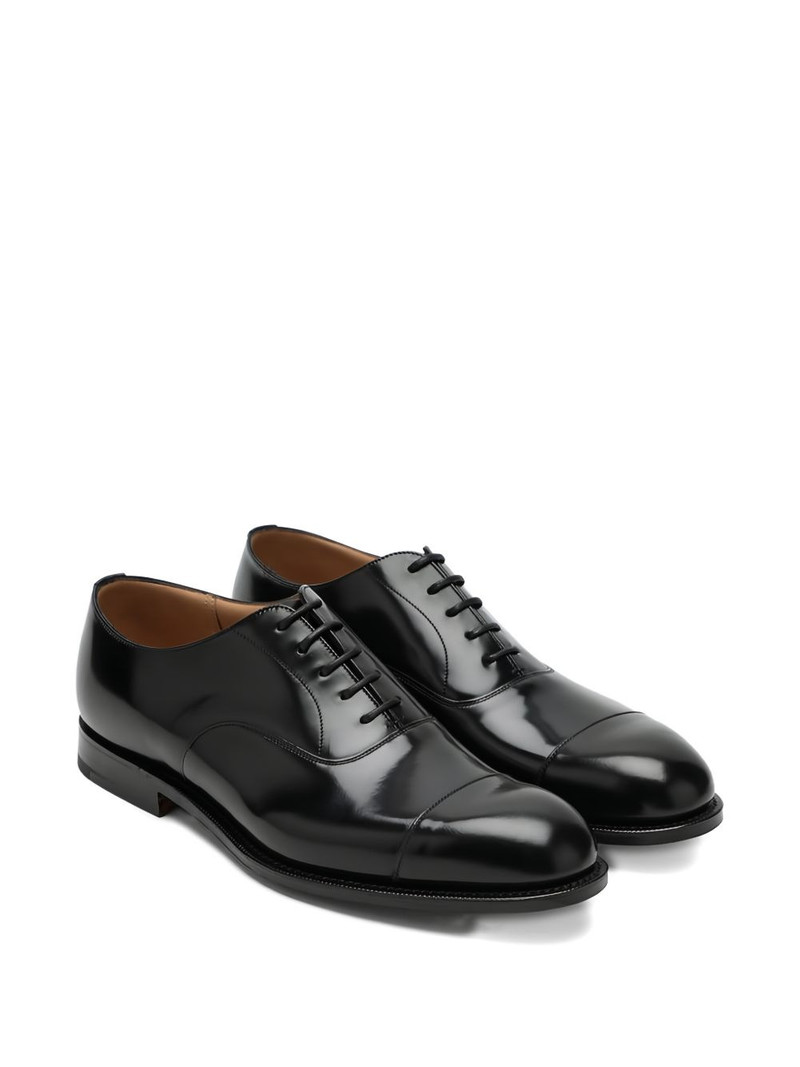 Church's leather Oxford shoes outlook